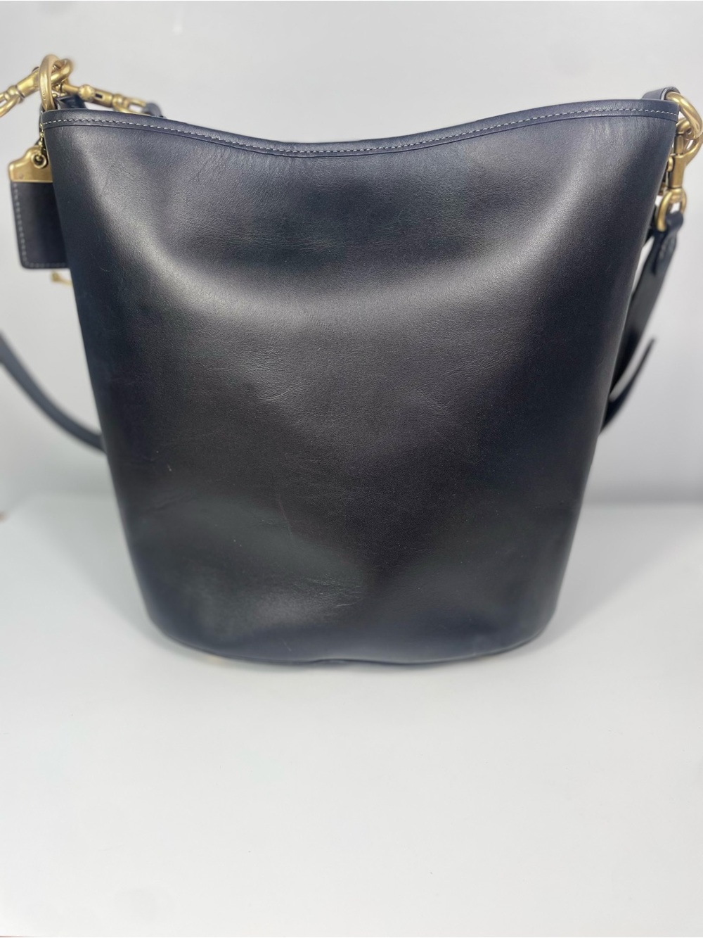 Coach Glovetanned Dakota Bucket Bag-COA - Picture 11 of 15